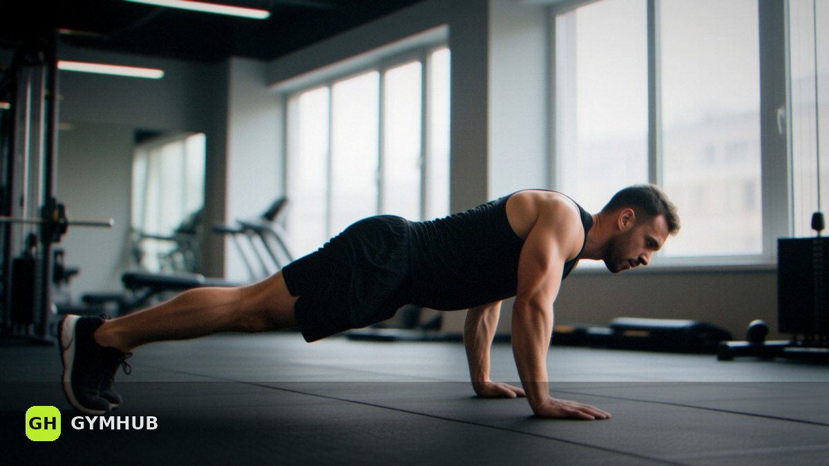 Turkish get-up: step-by-step technique and common mistakes