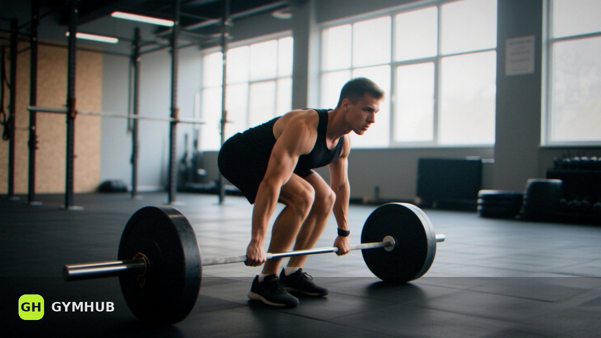Power clean technique: the steps and the mistakes that cost you