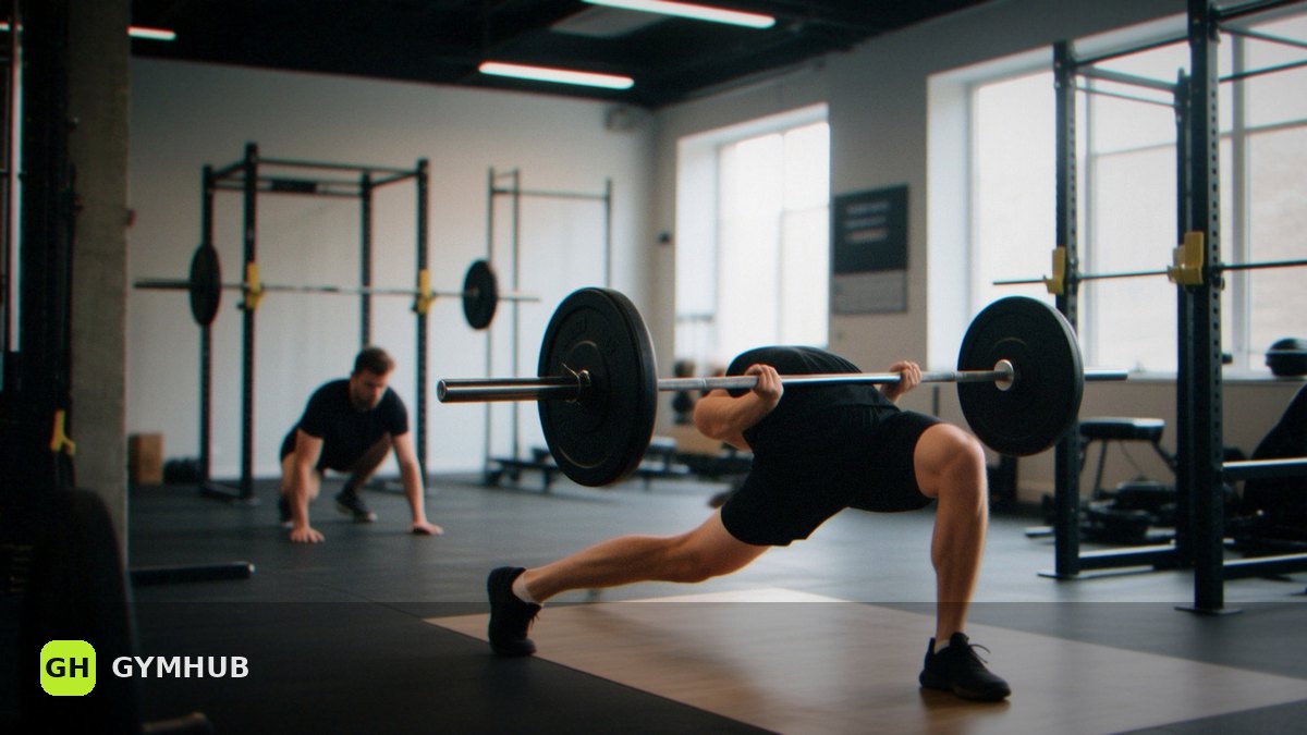 The upper/lower split: a complete guide and 8-week plan