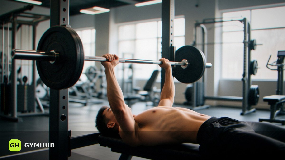 Bench press: technique, programming and breaking a plateau