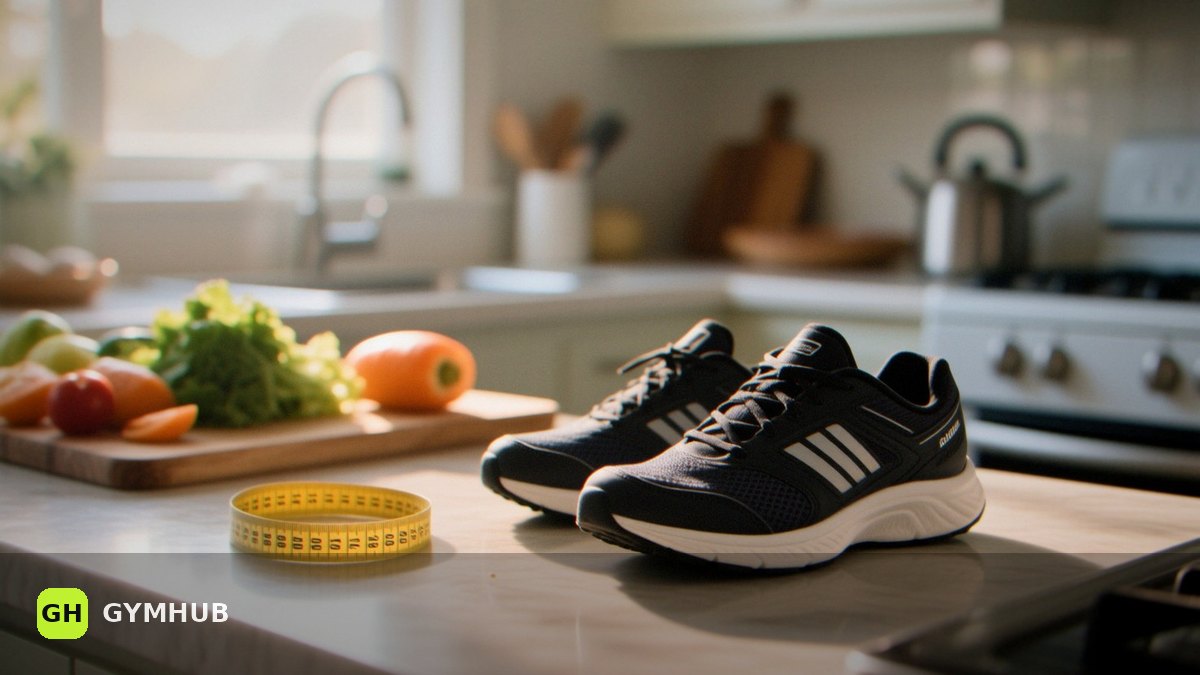 Calorie deficit: how to work out your own numbers