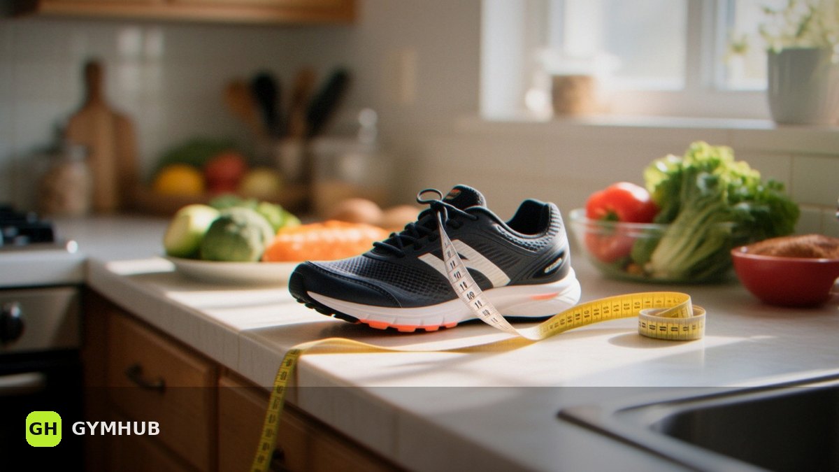 How to keep the weight off after dieting: a 12-month plan