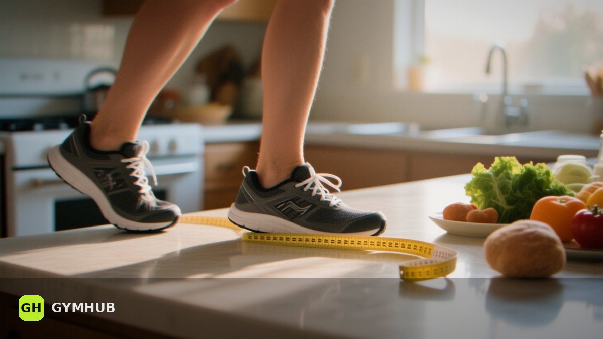 Walking for weight loss: how many steps actually count