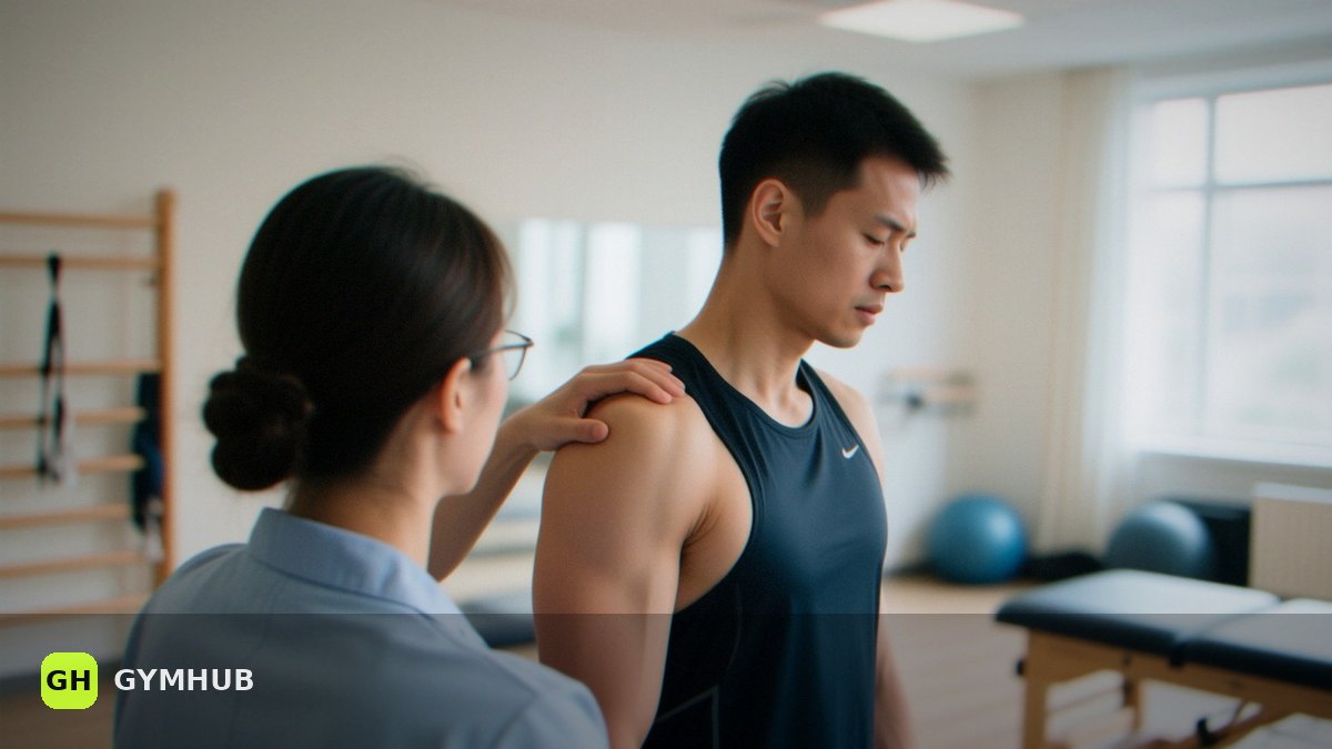 Shoulder pain when lifting: what is usually behind it