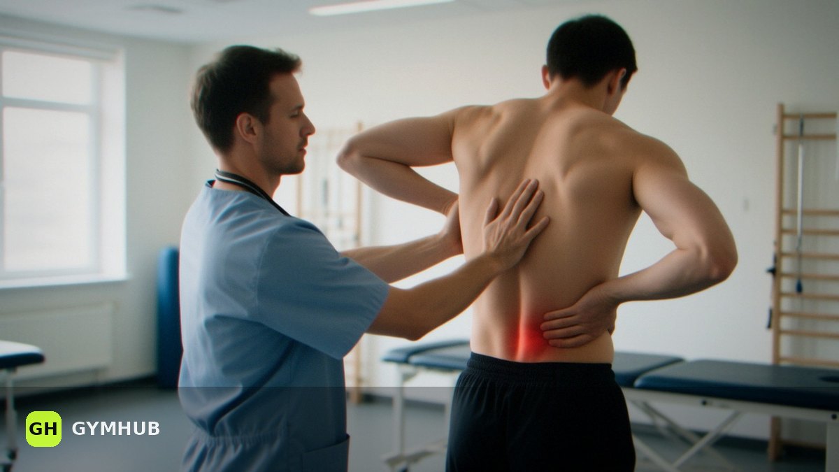 Lower back pain: what is typical and what needs checking