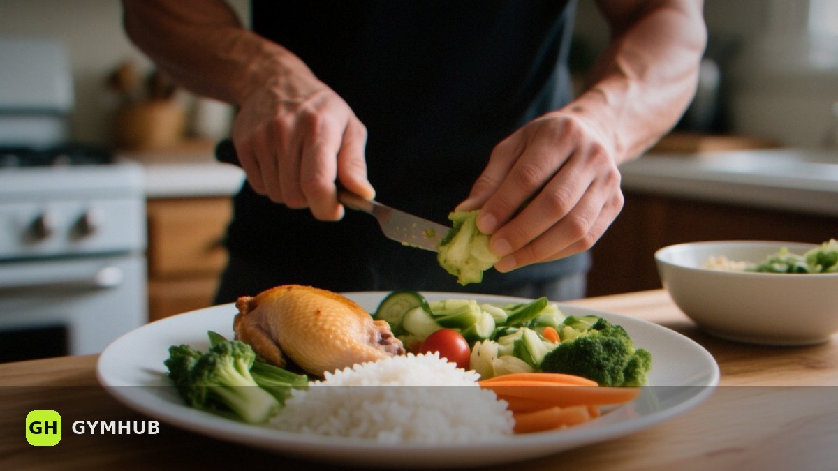 Vegan diet and muscle: what you actually need to track