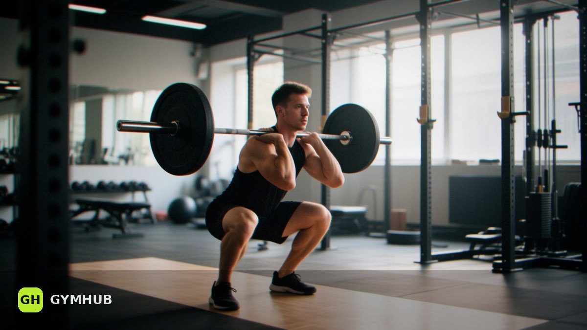 Squats from scratch: technique, programming and plateaus