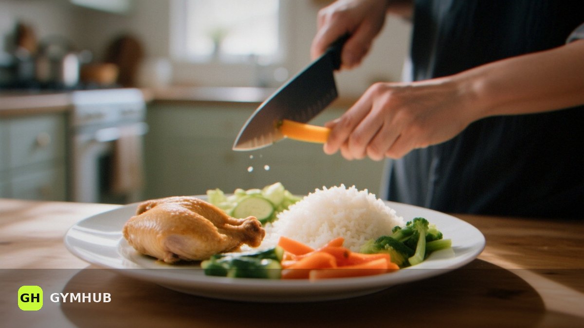 Cutting diet: a complete guide with real numbers