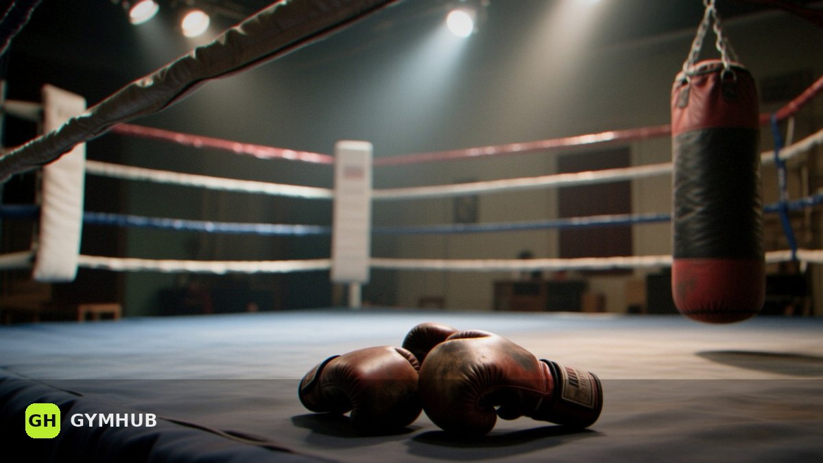 Setting up a punchbag at home without wrecking your wrists