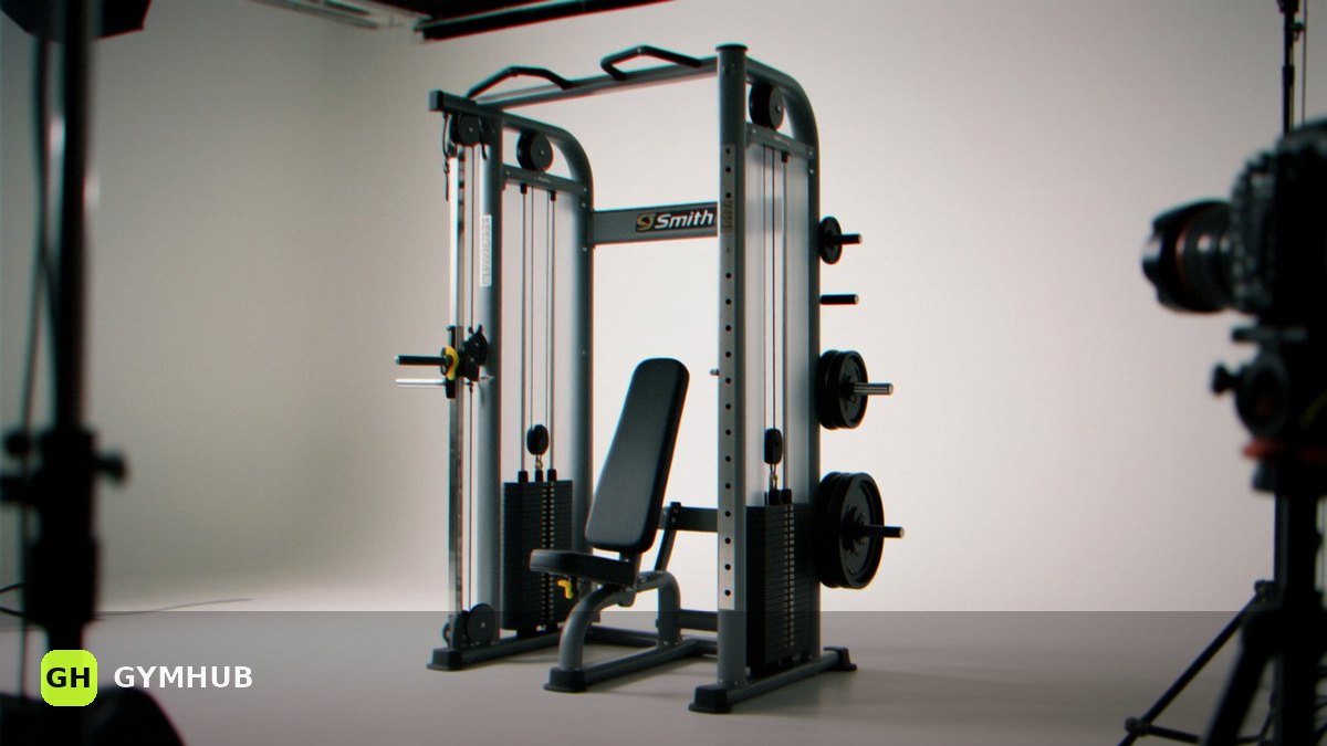 Smith machine: what it actually does and when it's worth it
