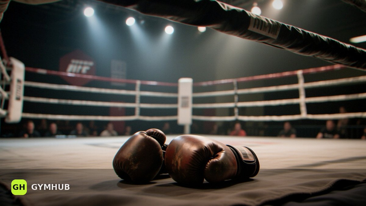 Travail de force dans un camp de MMA: combien et à quels jours