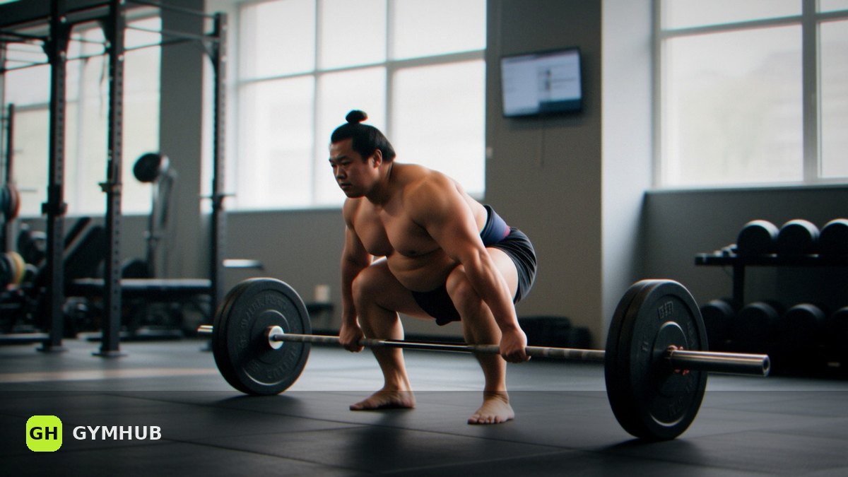 Sumo deadlift: technique and when it beats conventional