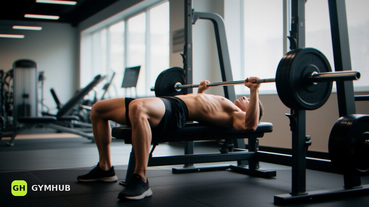 Incline barbell bench press: angle, technique and mistakes