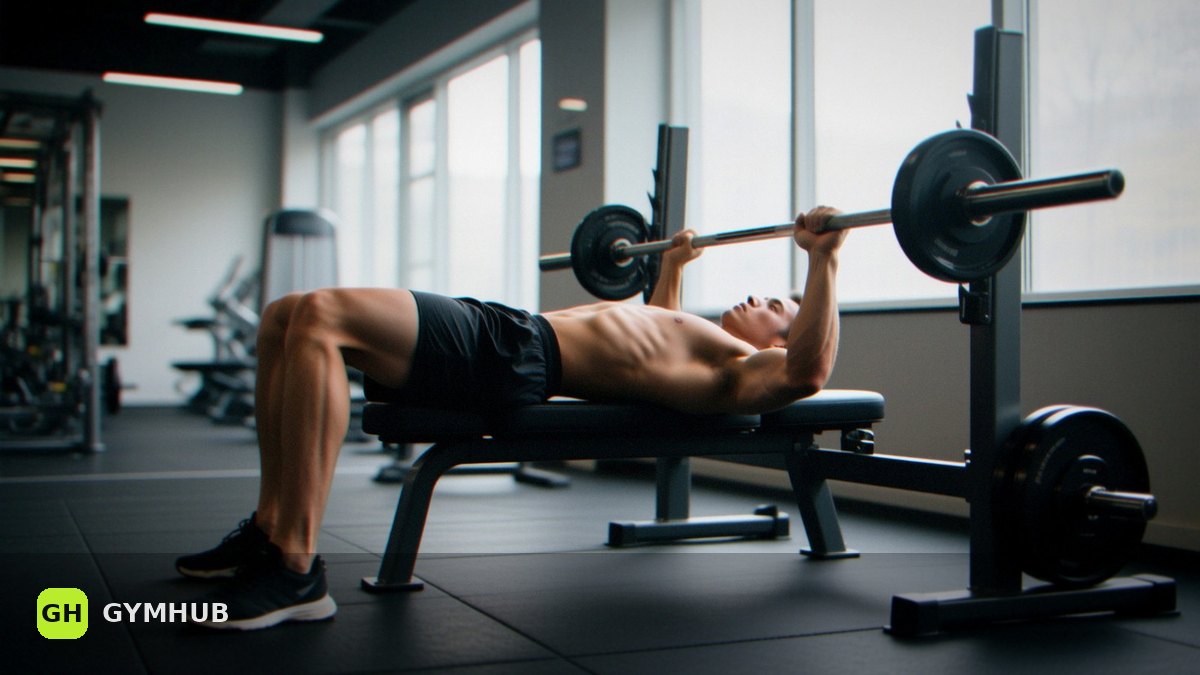 Decline bench press: technique and who it actually suits