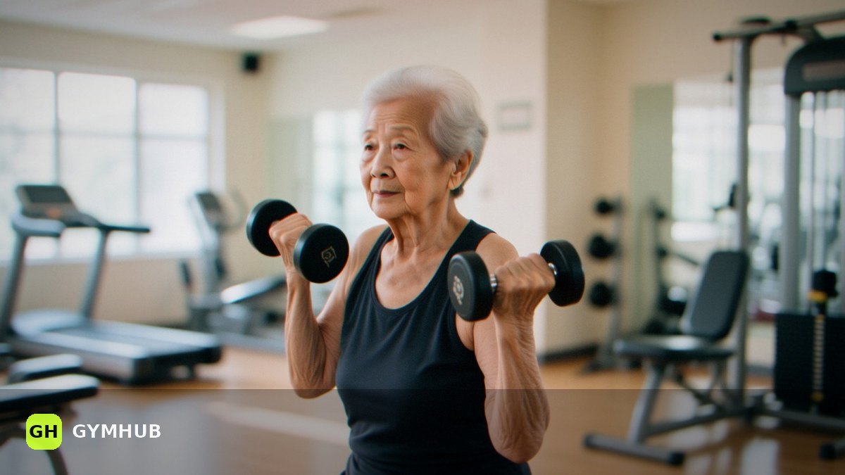 Trening s osteoporozom: koje vježbe rade posao, a koje izbjegavati