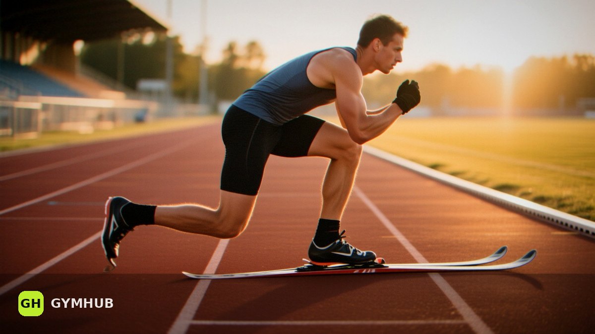 Strength training for skiers: how to prepare your knees before the season