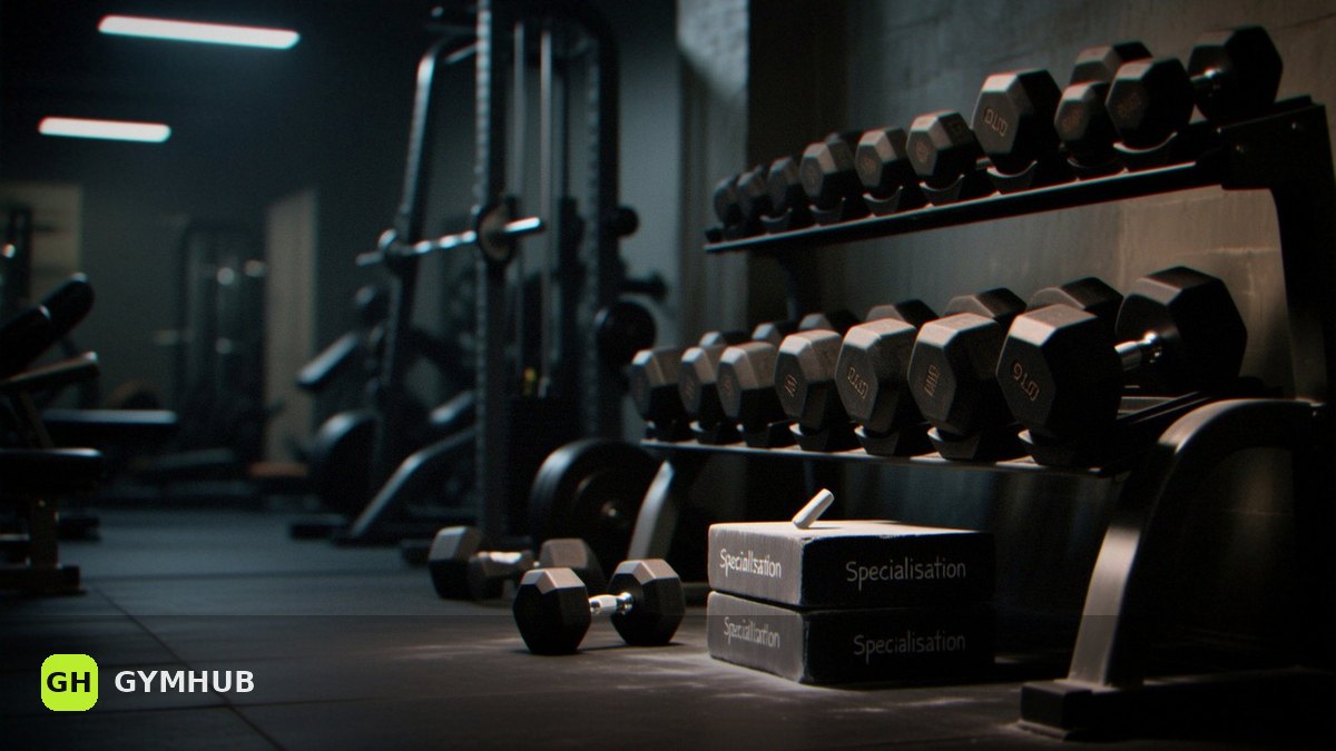 Specialisation blocks: bringing up a muscle group that lags