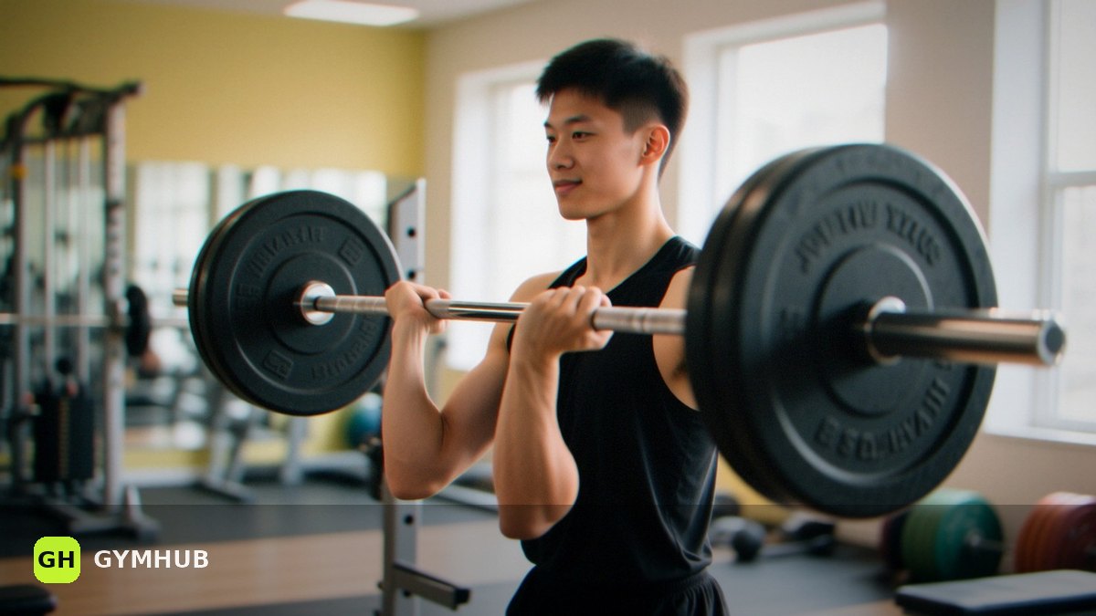 How much weight to put on the bar when you start lifting
