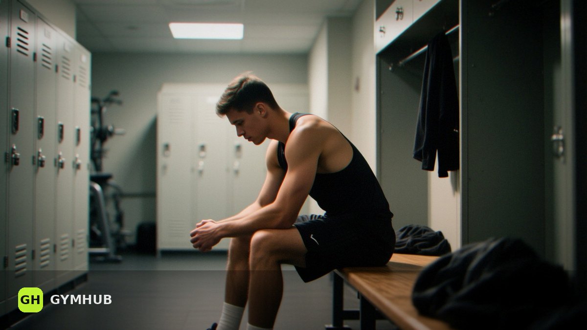 Feeling watched at the gym: how to train through the discomfort