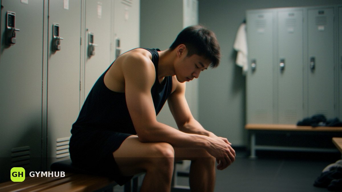Self-talk in a set: how the words in your head change your reps