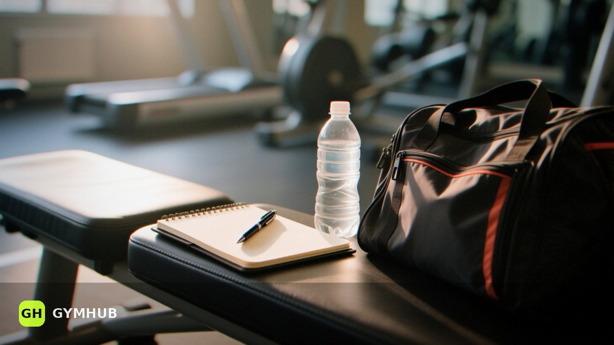 La borsa per la palestra: Un piccolo sistema che elimina le scuse.