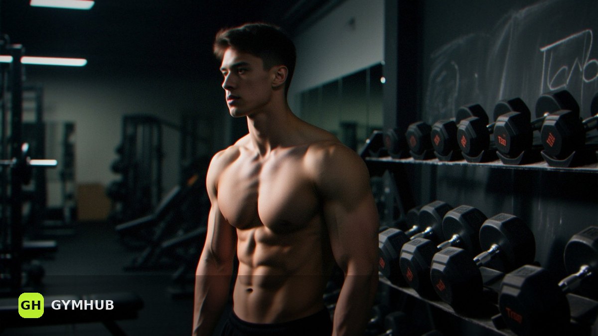 Traps and neck in an aesthetic physique: how much to build