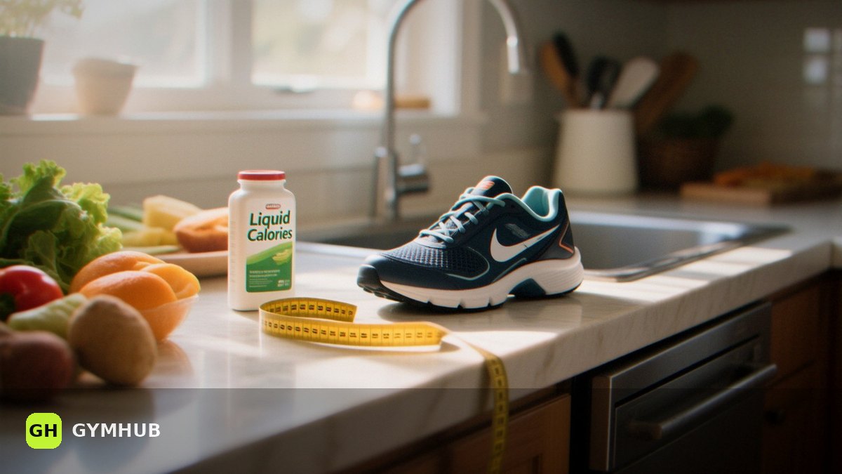 Liquid calories: what drinks really add to your daily total