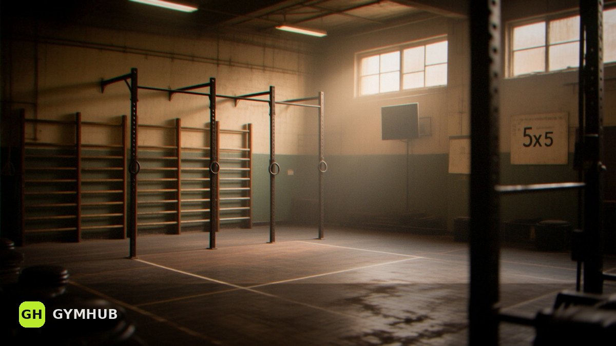 Where 3x10 and 5x5 came from: a short history of gym numbers