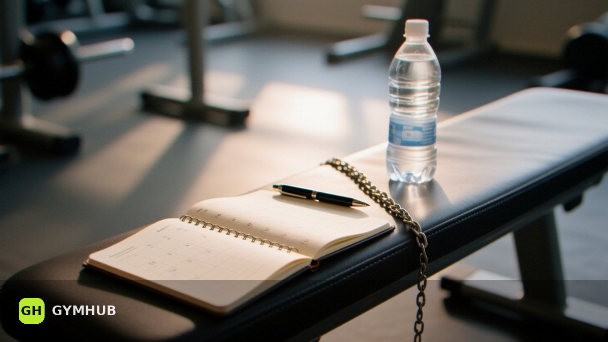 The calendar chain: how ticking off days keeps a routine going
