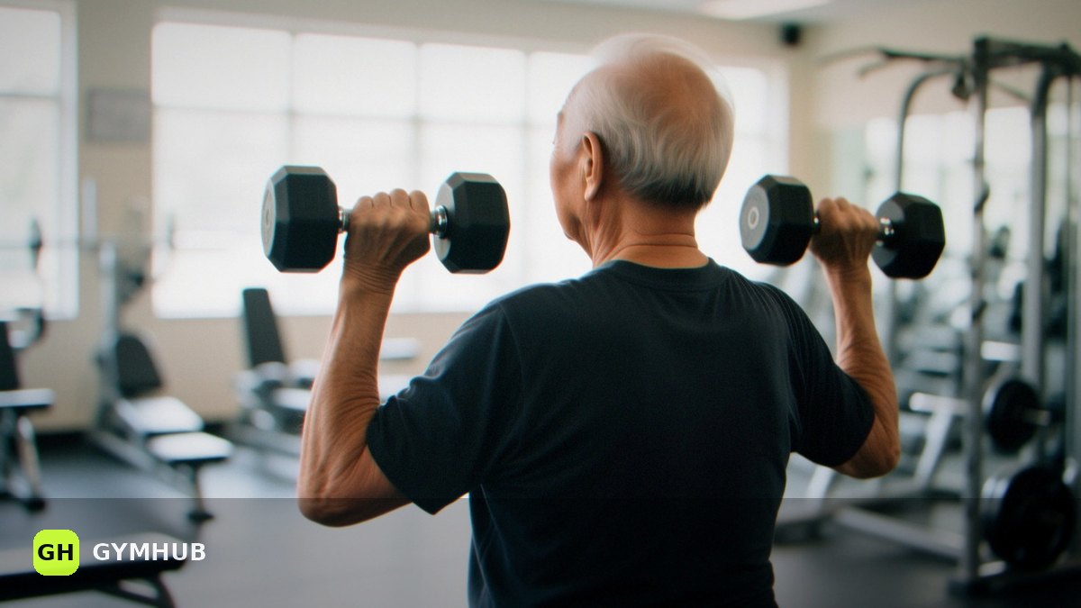 Rounded upper back after 60: what actually improves posture