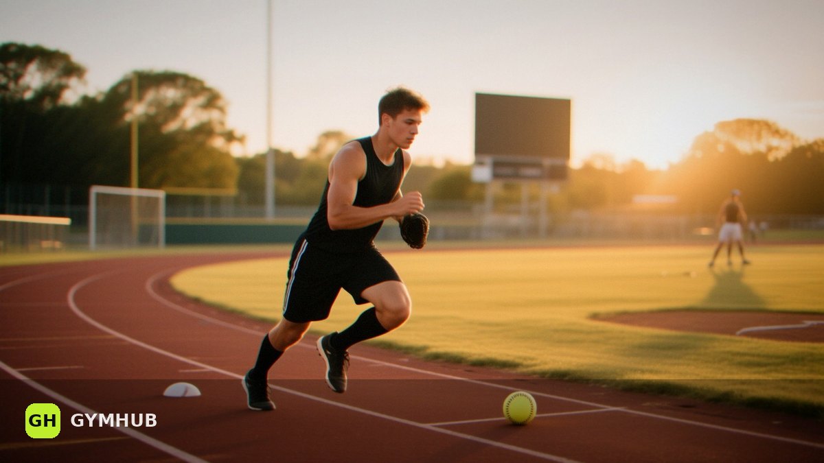 Baseball and softball training: shoulder, rotation and throw speed