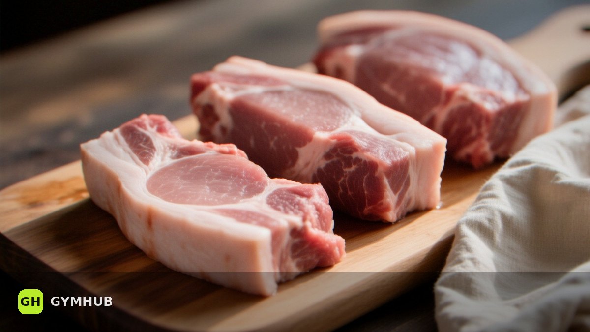 Lean cuts of pork: the numbers and how to use them