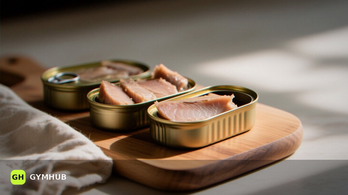 Tinned tuna: protein, mercury and how often per week