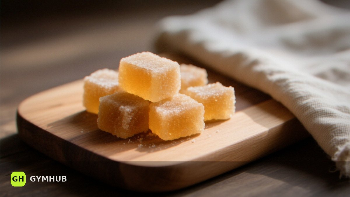 Honey or sugar: what actually changes if you train